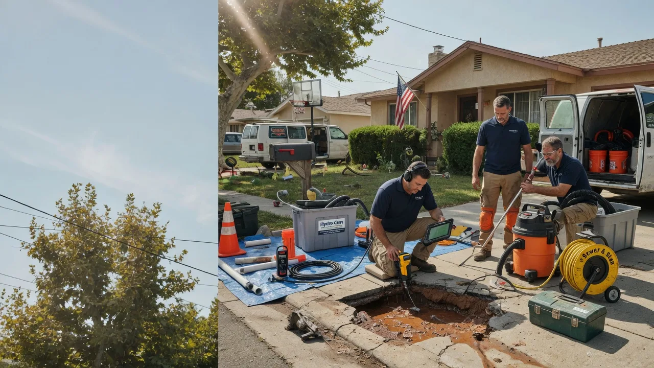 Slab Leak Repair in Oakland, RI near me